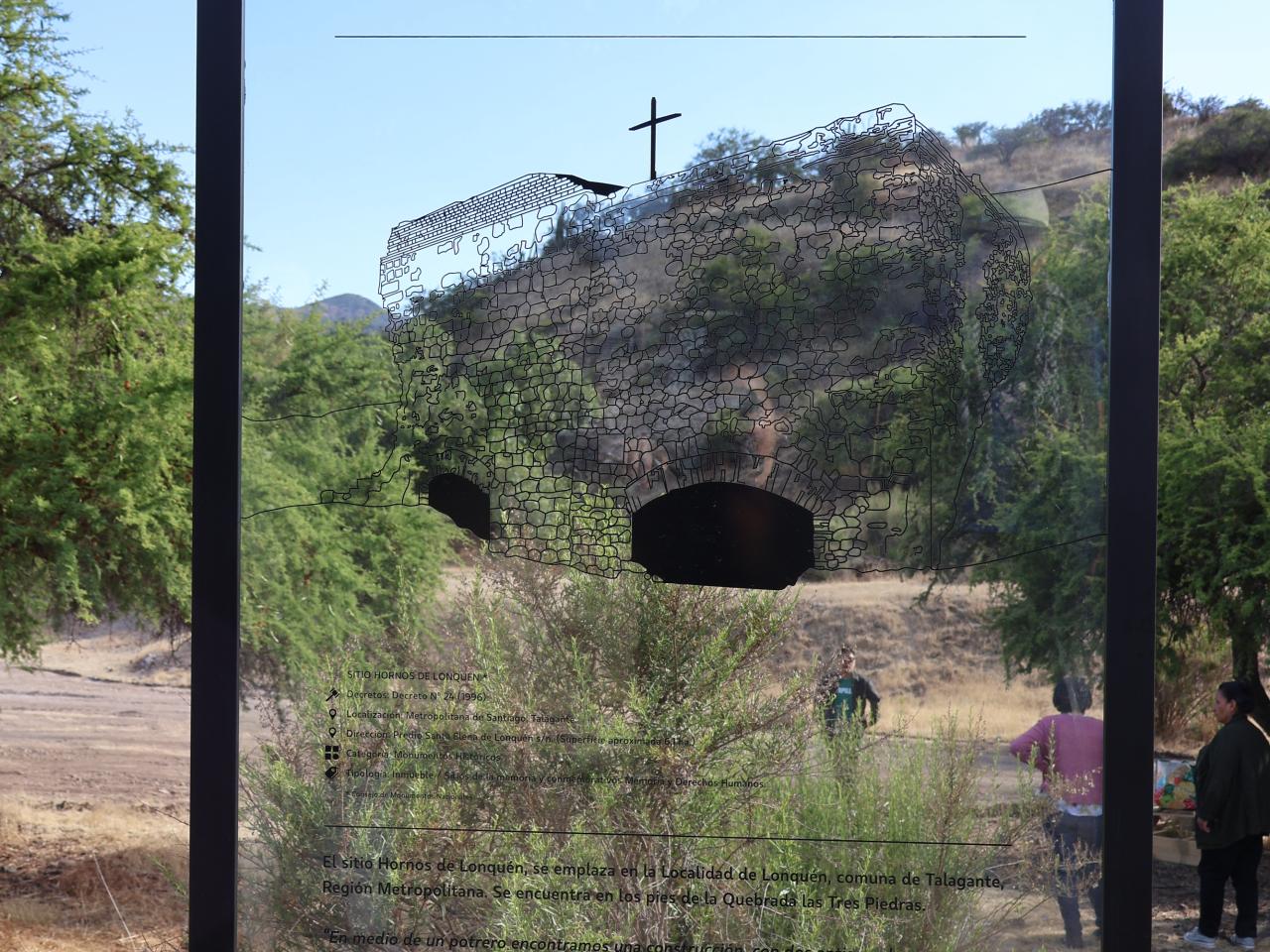 Corporación Memoria Lonquén, 2024.