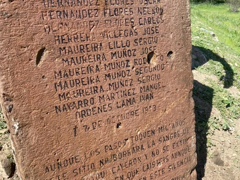 Corporación Memoria Lonquén, 2024.