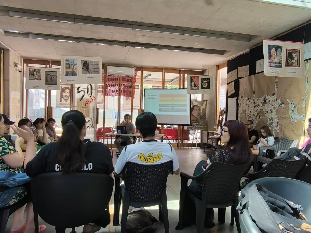 Autoría Archivo Casa Memoria José Domingo Cañas. Autoría Archivo Casa Memoria José Domingo Cañas.