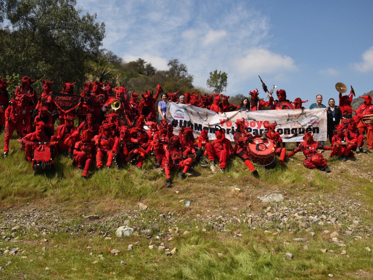 Corporación Memoria Lonquén, 2024.