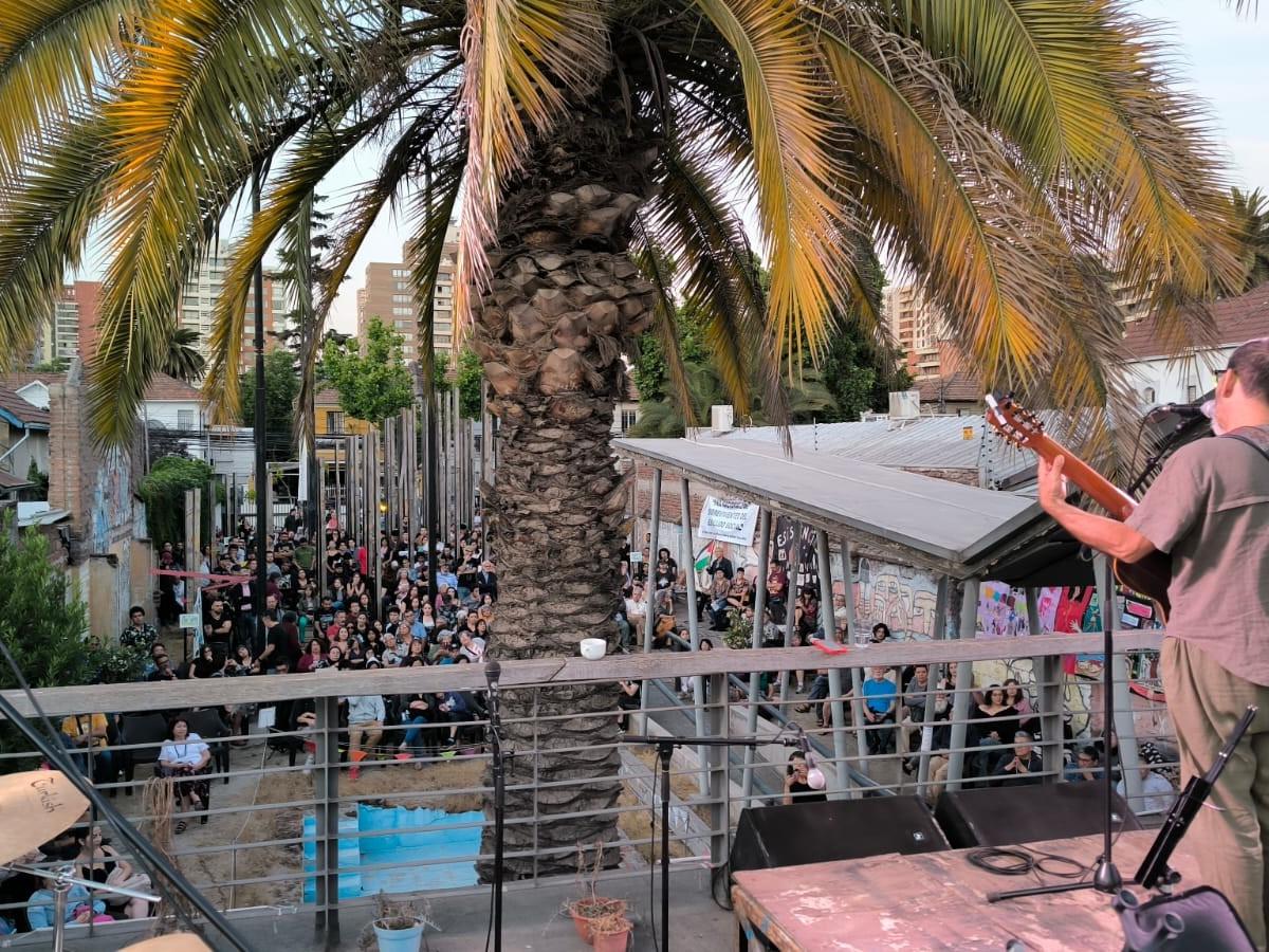 10 de diciembre. Autoría Archivo Casa Memoria José Domingo Cañas.