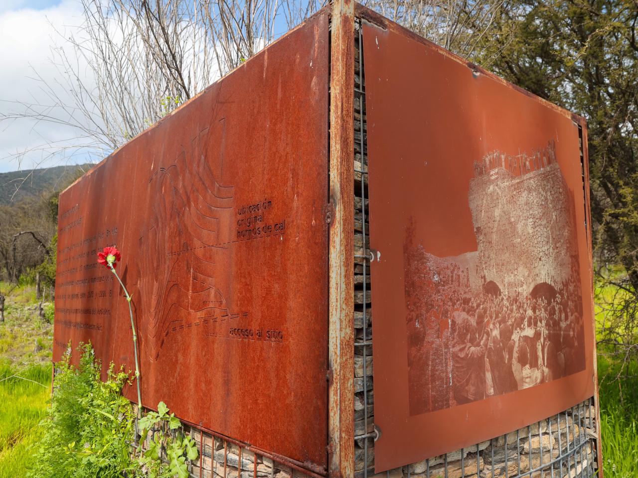 Corporación Memoria Lonquén, 2024.