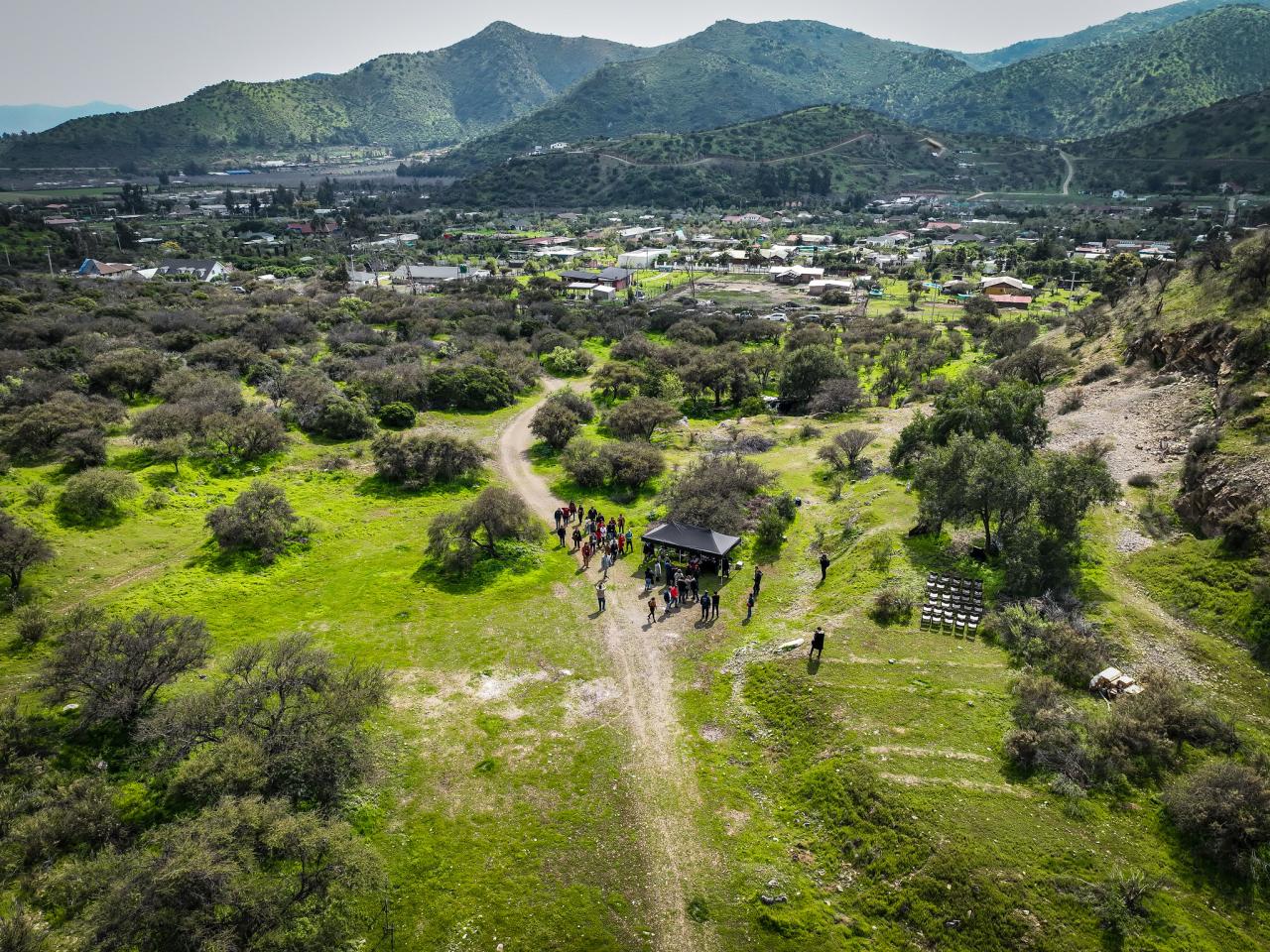 Corporación Memoria Lonquén, 2024.