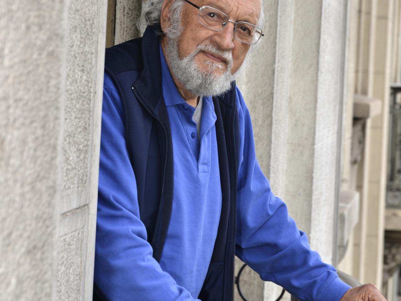 Secretario ejecutivo desde el origen de la fundación.