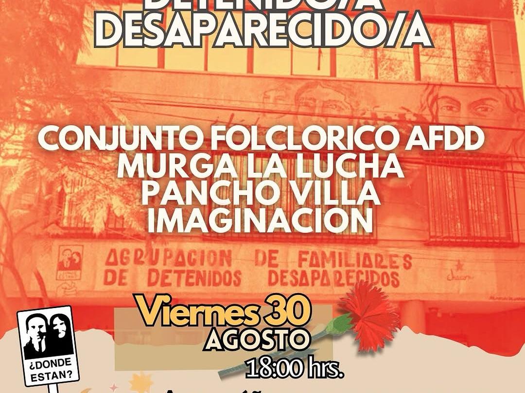 Agrupación de Familiares de Detenidos Desaparecidos