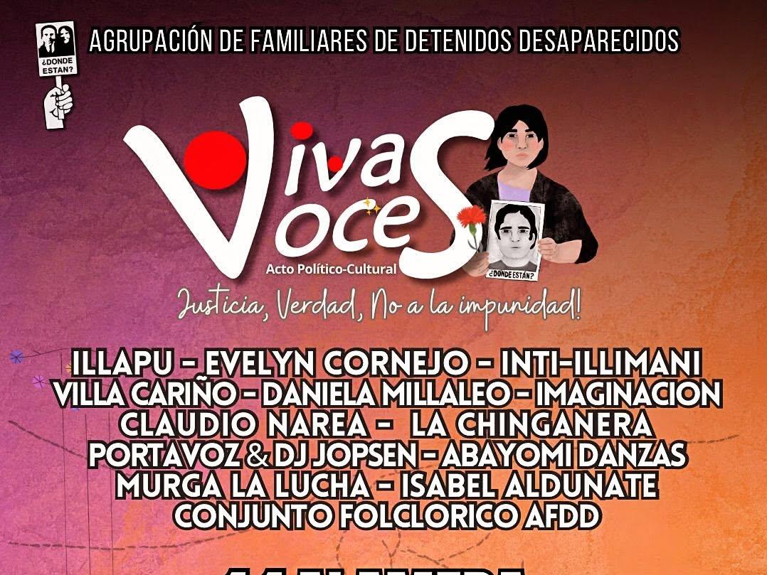 Acto político-cultural