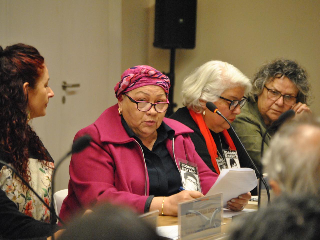 Agrupación de Familiares de Detenidos Desaparecidos