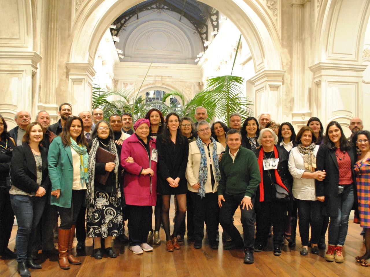 Agrupación de Familiares de Detenidos Desaparecidos