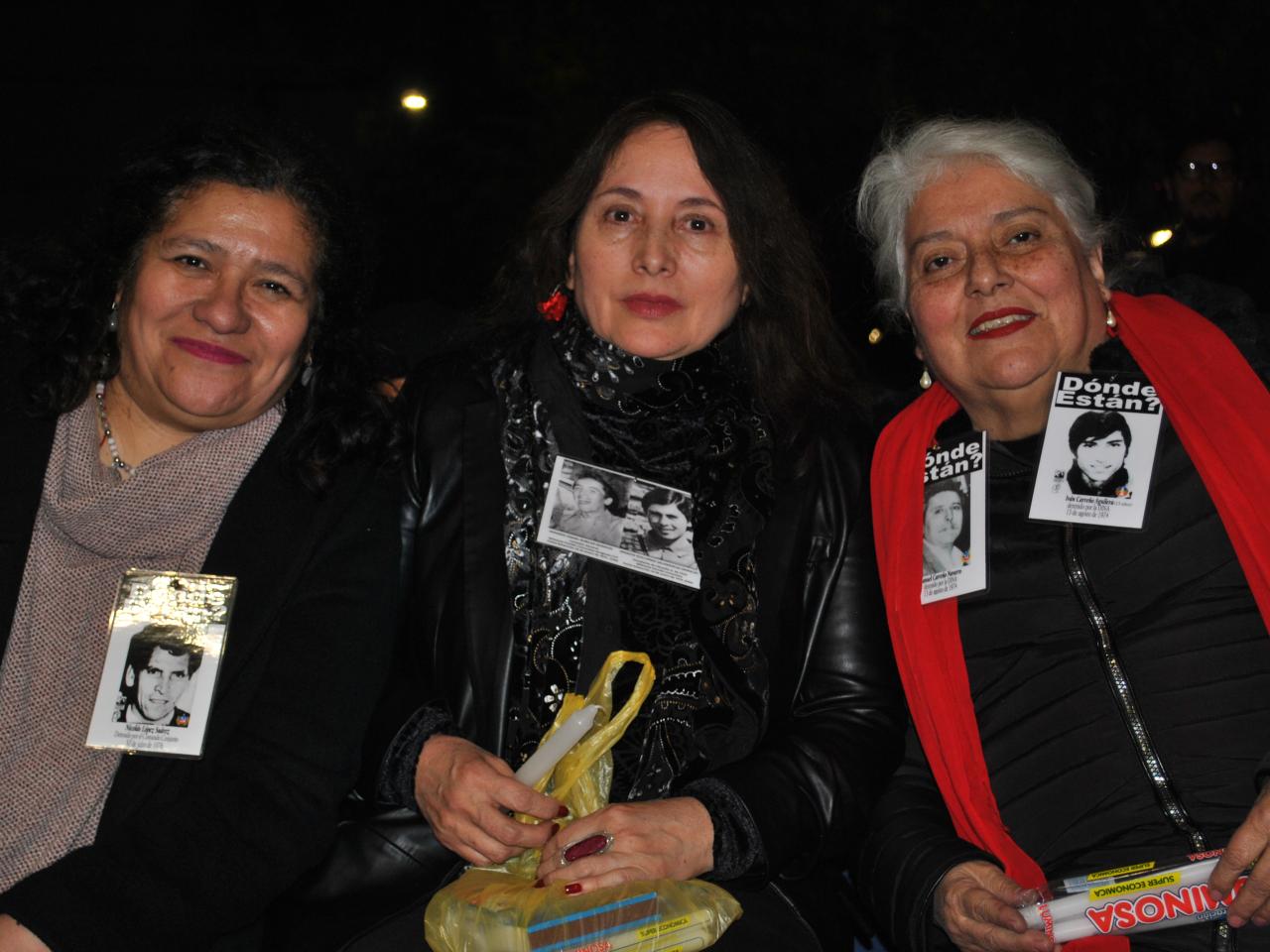 Agrupación de Familiares de Detenidos Desaparecidos.