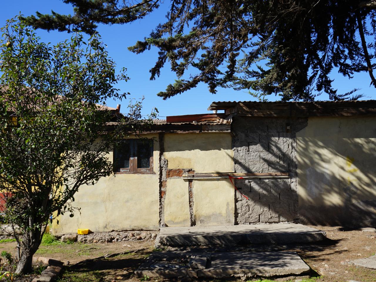 Sitio de Memoria Casa de Piedra