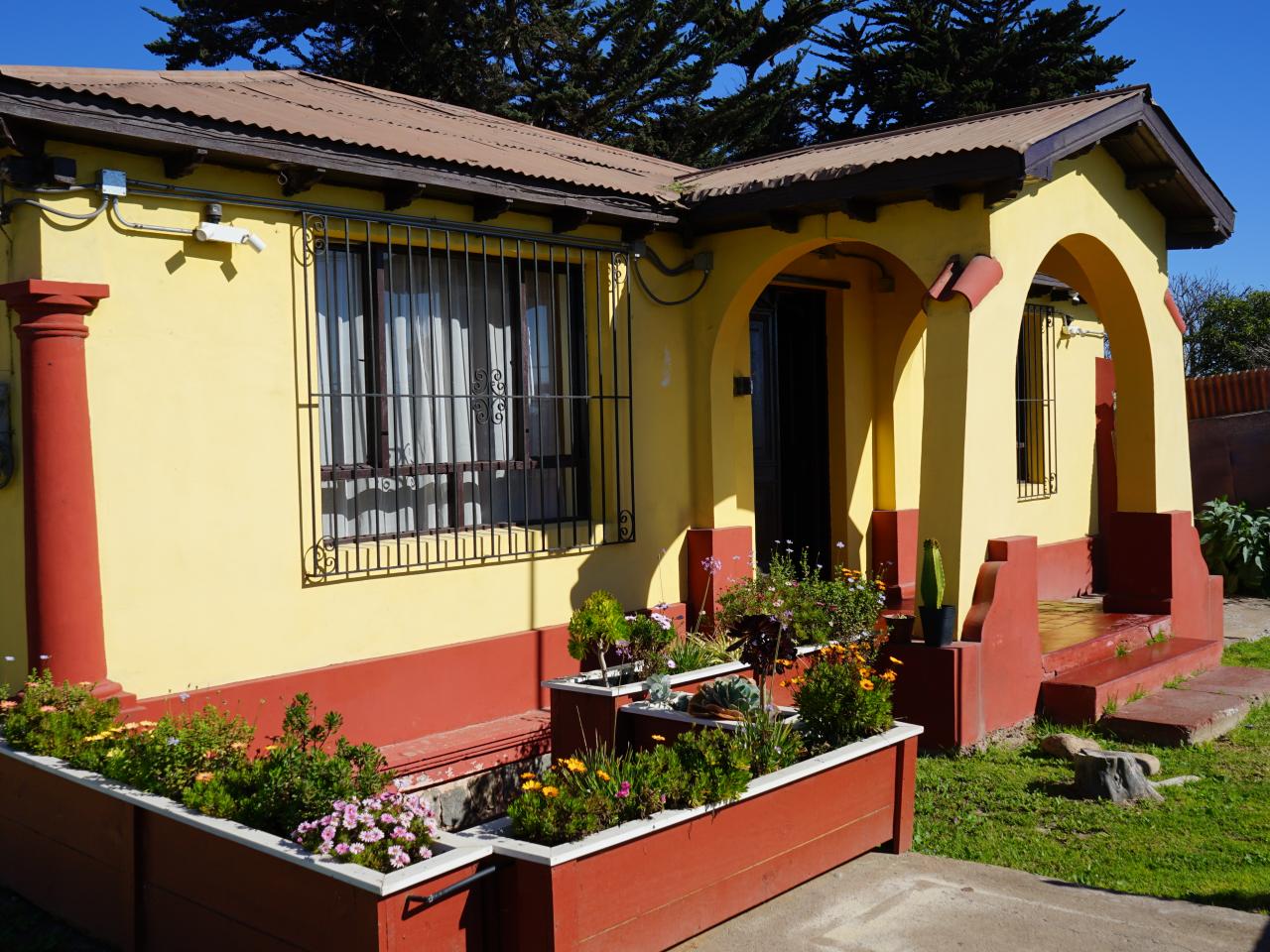 Sitio de Memoria Casa de Piedra