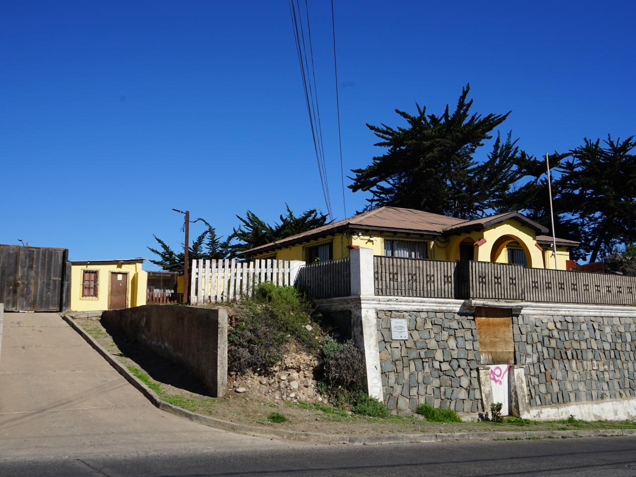 Sitio de Memoria Casa de Piedra