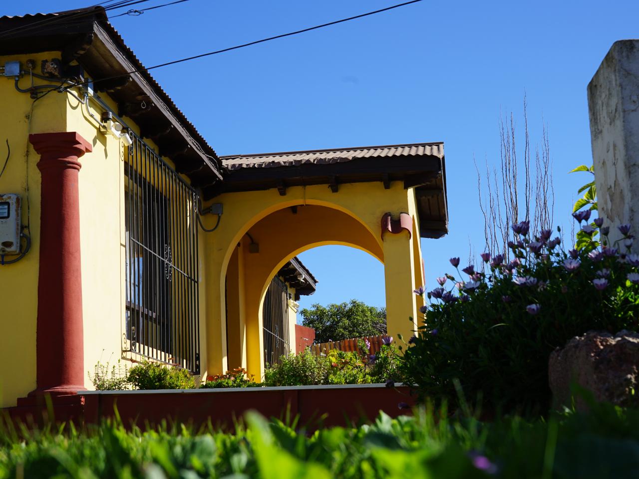 Sitio de Memoria Casa de Piedra
