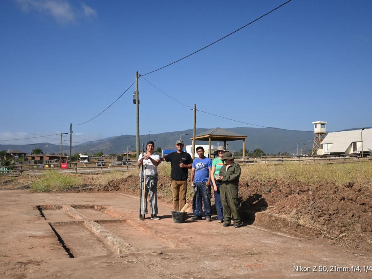 Por Griffero S. ( enero 2024). Archivo CMCP.