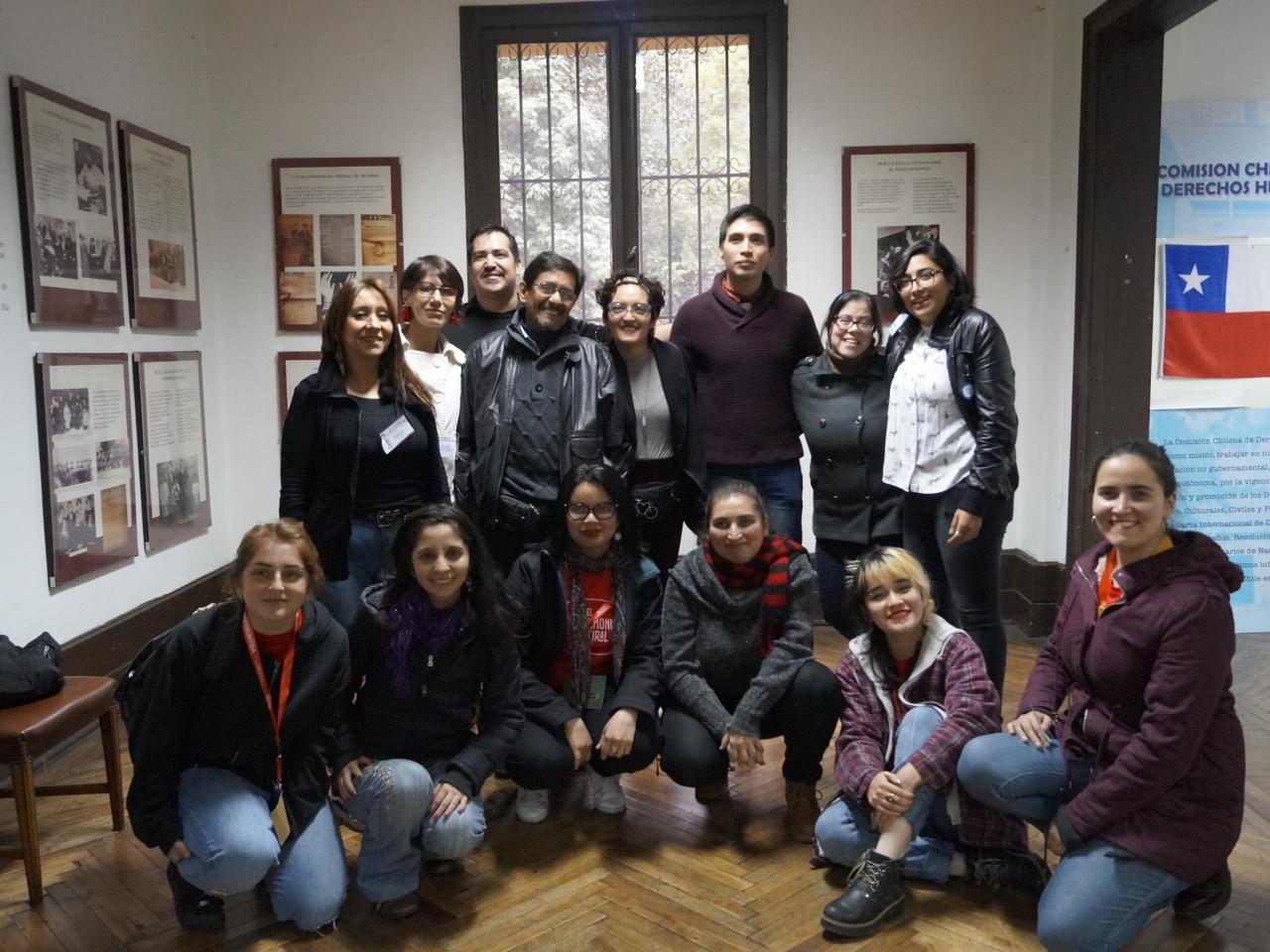 Sitio de Memoria ex Clínica Santa Lucia