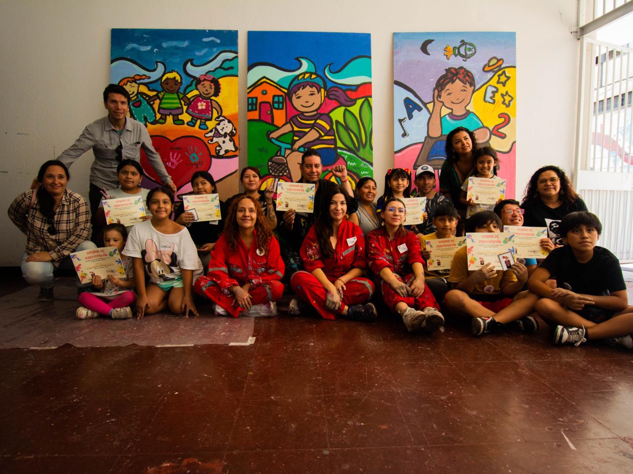 Fundación Victor Jara