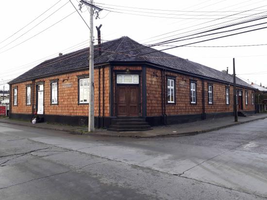 Casa Raddatz, Puerto Varas