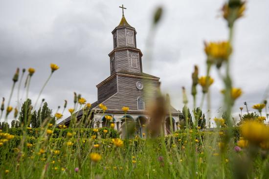 Iglesia de Chiloé