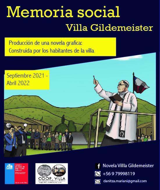 Memoria social de la villa Gildemeister