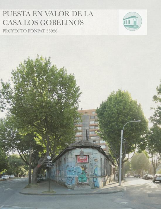 Casa Los Gobelinos