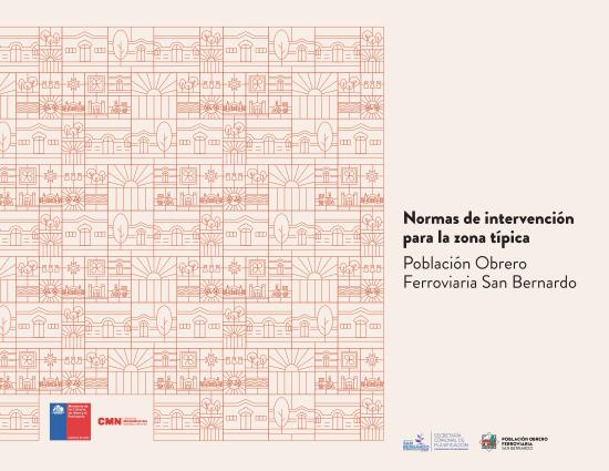  Zona Típica Población Obrera Ferrovaria