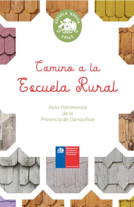 Camino a la escuela rural