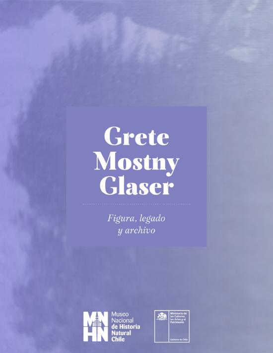 Grete Mostny Glaser