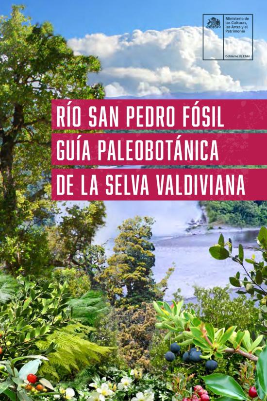 Fósiles del valle del río San San Pedro y el lago Riñihue