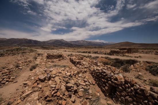 Sitio de Patrimonio Mundial Qhapaq Ñan- Sistema Vial Andino