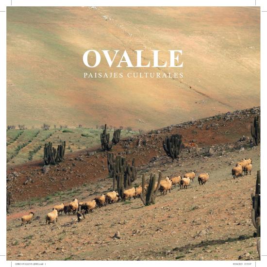 Ovalle, paisajes culturales Ovalle, paisajes culturales