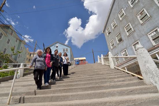Mujeres de Sewell