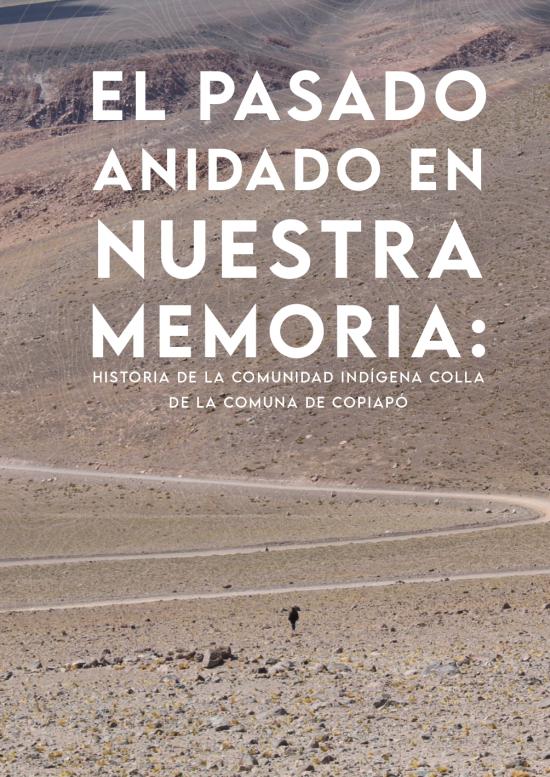 Primera comunidad indígena Colla