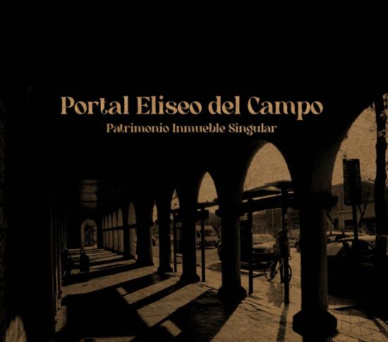 Portal Eliseo del Campo