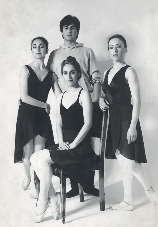 Archivo de danza