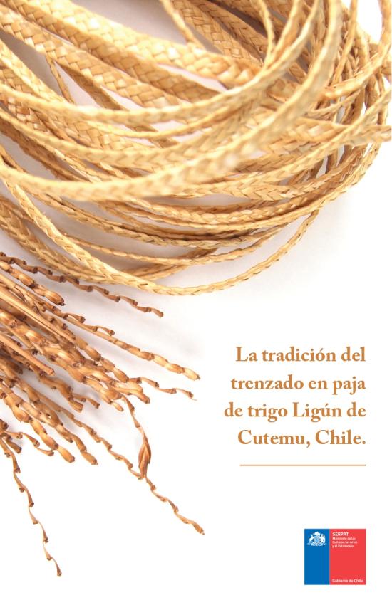 Siembra, cosecha y trenzado