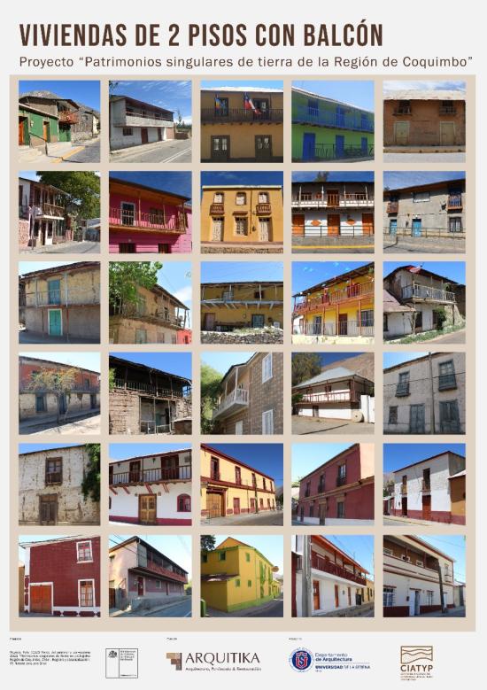 Patrimonios singulares de tierra 