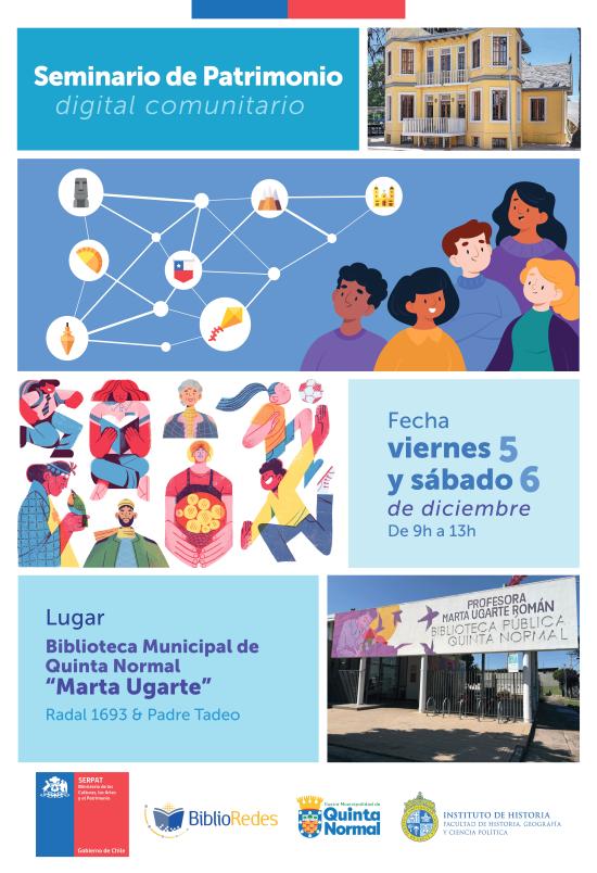 Encuentro de Patrimonio Digital