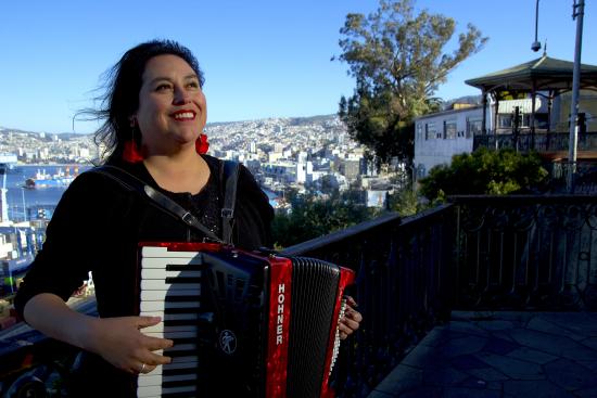 Lorena Huenchuñir Hernández