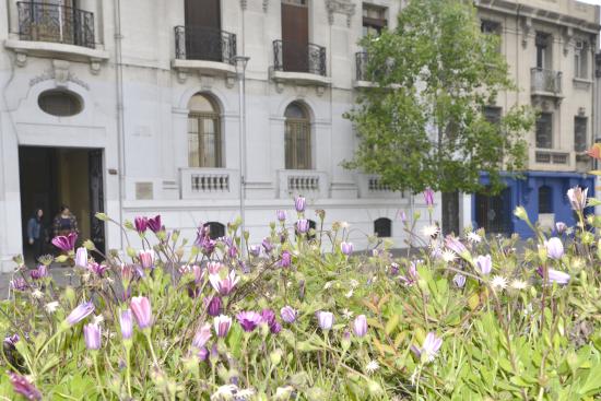 Sede de la Fundación Social de las Iglesias Cristianas (FASIC)