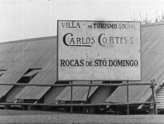 Balneario Popular Rocas de Santo Domingo