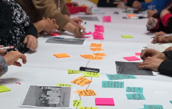Imagen taller colaborativo fondo del patrimonio