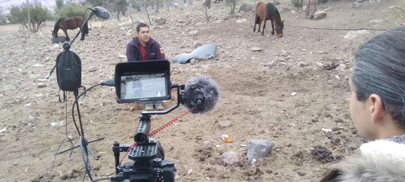 Registro audiovisual