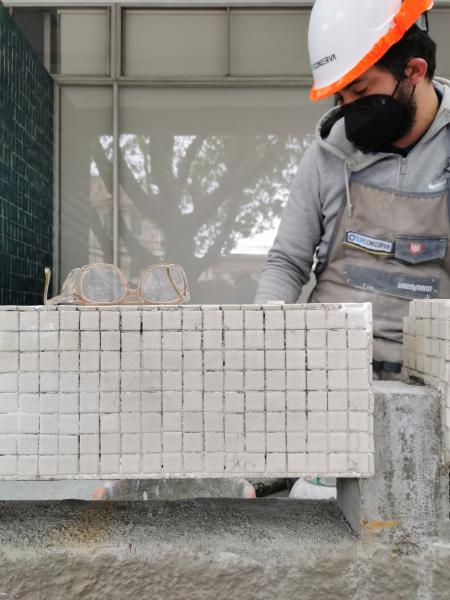 Restauración de inmueble