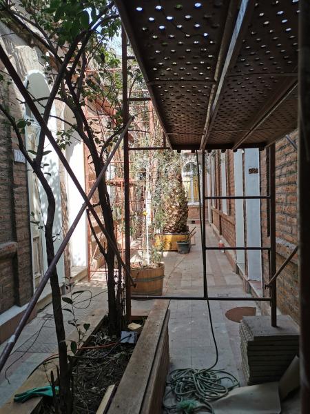 Restauración de inmueble Santiago Centro