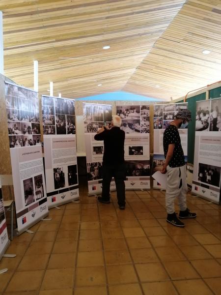 Proyecto fotográfico en Putaendo