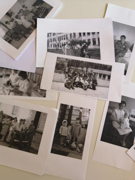 Proyecto fotográfico de Putaendo