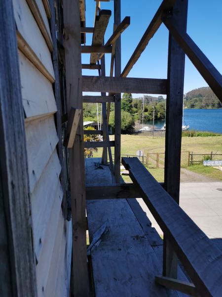 Restauración de inmueble