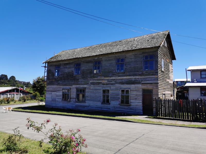 Restauración de inmueble