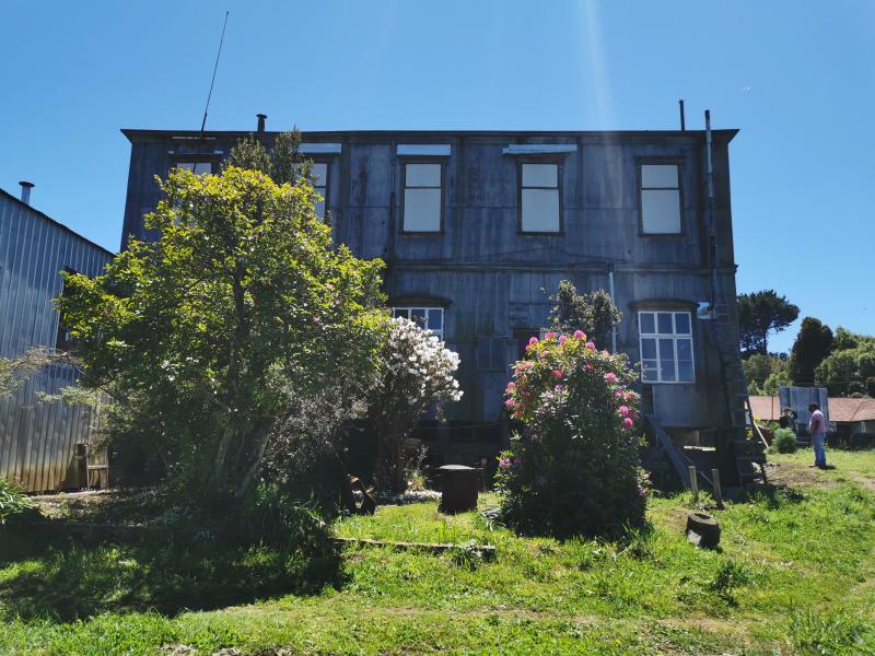 Restauración de inmueble