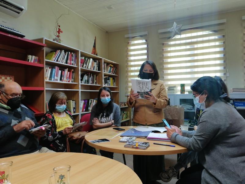 Proyecto de la región de La Araucanía